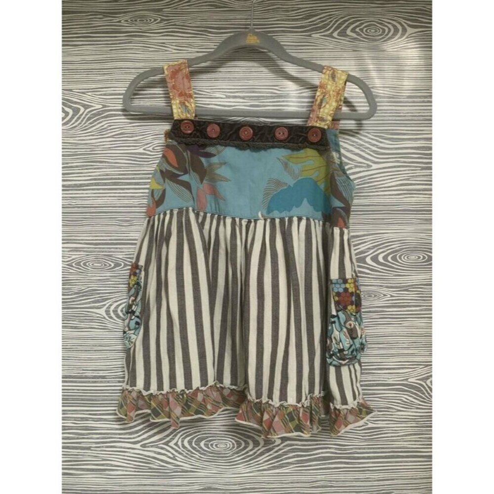 Matilda Jane Zephyr Top Size 6
